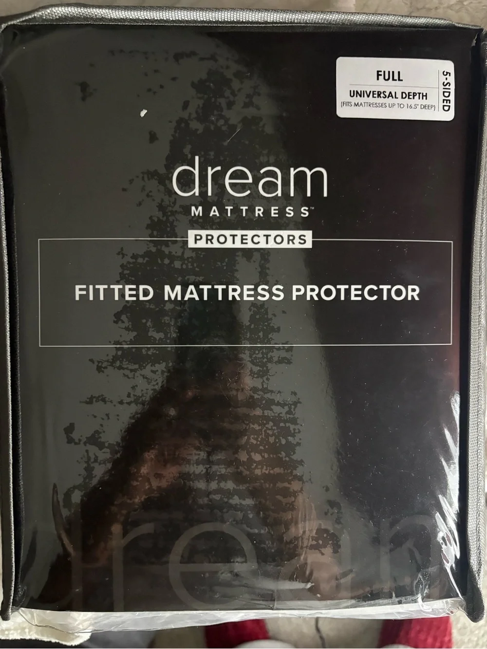 Dream Fitted Mattress Protector -